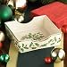 Lenox Holiday Napkin Holder with Napkins