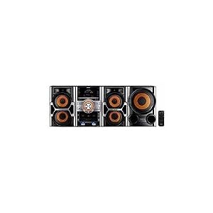 Sony LBT-GTZ4i 3-Disc CD Changer Mini Shelf System with Play Exchange