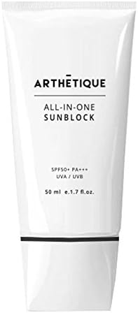 Arthetique Daily Care Sun protection All-in-one Sunblock