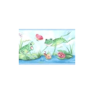 Frog Bulletin Board