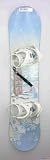 New 115cm Ltd Belle Snowboard w/ vision Binding