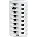 BLUE SEA 4318 WEATHERDECK PANEL 12VDC Image