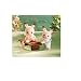 Calico Critters Hopscotch Rabbit Twins_s-1