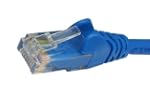 World of Data� 20m BLUE Premium CAT5E...