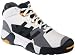 Adidas Mens Streetball Run White/Black/Iron Grey Casual shoe Sz: 10