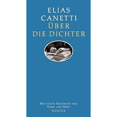 �ber die Dichter