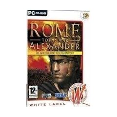 Rome Total War: Alexander - The 2nd Official Rome Total War (Add-On) [UK Import]