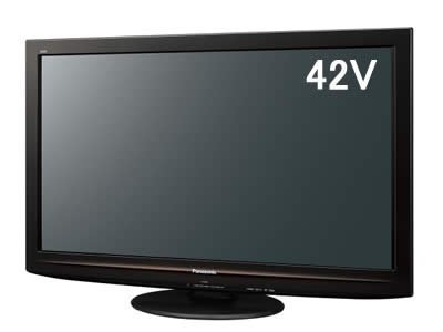 パナソニック 42V型地上・BS・110度CSデジタルハイビジョンプラズマテレビTHP42R2 TH-P42R2