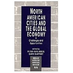 North American Cities and the Global Economy: Challenges and Opportunities