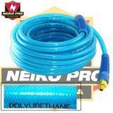 IronFlex Industrial-Strength Braided Air Hose 25' x 1 4 - 800 PSI Burst by Neiko Pro