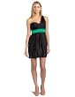 Maxandcleo Womens One Shoulder Shirred Dress Maxandcleo Womens One Shoulder Shirred Dress