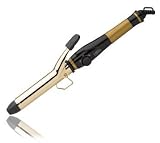 Mh2048 - 24k Plated Curling Iron