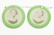 Earrings: Dangle