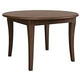 Broyhill 5202-102 Color Cuisine Round Oval Table with 30" Sabre Legs in Autumn