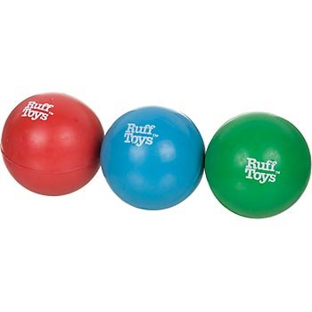 PETCO Solid Rubber Play Ball Dog Toy