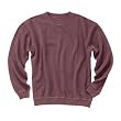 Pigment Dyed Fleece Crewneck Sweatshirt
