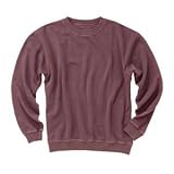 Pigment Dyed Fleece Crewneck Sweatshirt