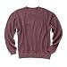 Pigment Dyed Fleece Crewneck Sweatshirt