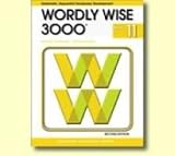 Wordly Wise 3000 Grade 11 Student Book - 2nd Edition