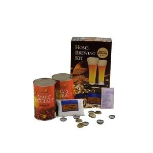 True Brew Bavarian Hefeweizen Home Brew Beer Ingredient Kit