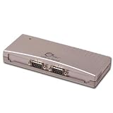 USB To 2-PORT Serial Rohs