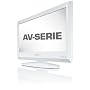 Toshiba REGZA 19 AV 606 P 48,3 cm (19 Zoll) 16:9 HD-Ready LCD-Fernseher wei�