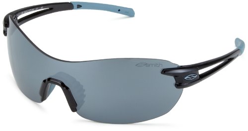 Smith Herren Sonnenbrille Pivlock V90, black/platinium+ignitor+clear, 3001102049 Preisvergleich