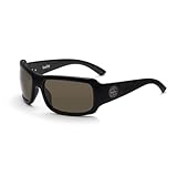 Bolle Fusion Slap Sunglasses,Shiny Black /TNS