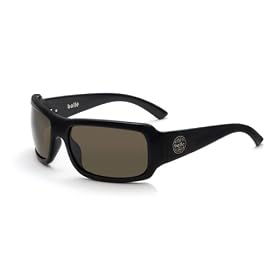 Bolle Fusion Slap Sunglasses (Shiny Black  TNS)