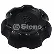 Replacement Fuel Cap for 179124X428, 179124X418, 532181803, 532182902 Craftsman Poulan Husqvarna