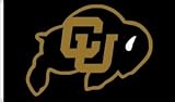 Colorado Buffalos Flag Polyester 3 ft. x 5 ft.