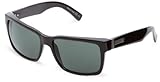 Sonnenbrille Von Zipper Elmore Black Gloss vintage grey
