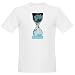 WikiLeaks Julian Organic Men's T-Shirt by CafePress