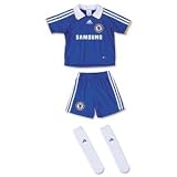 Chelsea 08/09 Home Kids Soccer Kit (age 3-7 years)