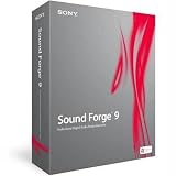 Sound Forge 9 Boxed Upgrade