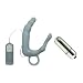 Doc Johnson Men's Pleasure Wand Extra Large Charcoal Adult Sex Toy Kit