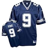 Tony Romo #9 Dallas Cowboys Navy Youth / Kids Replica Jersey