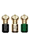 Clive Christian Perfume Traveler Set for men 0.34 oz Spray