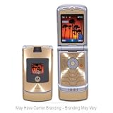 Motorola RAZR V3i Dolce & Gabbana Unlocked Phone with MP3/Video Player, and MicroSD International Version with No Warranty 31hNspiHTqL. SL160 Motorola RAZR V3i Dolce & Gabbana Unlocked Phone with MP3/Video Player, and MicroSD International Version with No Warranty