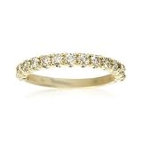.75 ct. t.w. Diamond Wedding Ring In 14kt Yellow Gold