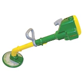 Learning Curve Brands John Deere - Power Trimmer