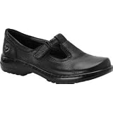 Ladies Nurse Mates® Melody T-Strap Slip On Shoes by 