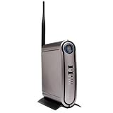 Freecom FSG-3 STORAGE GATEWAY Wireless LAN 400GB Network Hard Drive