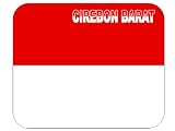 Indonesia, Cirebon Barat Mouse Pad