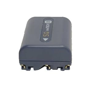 7.20V (Compatible with 7.40V),3000mAh,Li-ion,Replacement Camcorder Battery for SONY DCR-TV480, DSR-PDX10, DSR-PDX10P, GV-D1000(Video Walkman), HVL-IRM(Infrared Light), HVL-ML20M (Underwater Video Light), SONY CCD-TR, CCD-TRV, DCR-DVD, DCR-HC, DCR-PC, DCR-TRV, HDR, HVR Series,(Fits selected models on