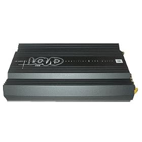 Buy JBL LC-A504 Loud and Clear Series 4-Channel Automotive Power Amplifier by JBL now!