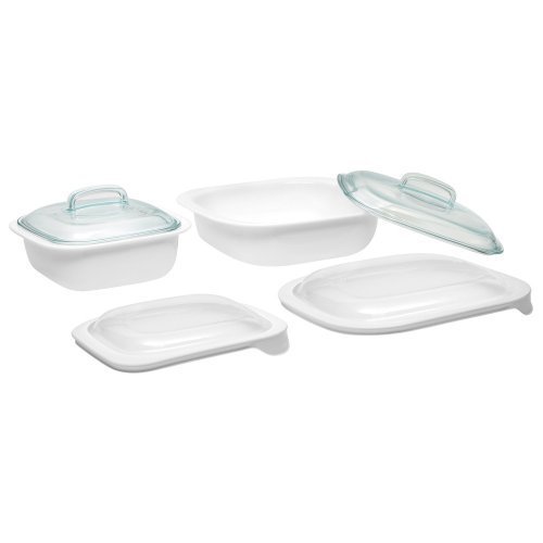 Corningware SimplyLite 6-pc. Casserole Set