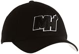 NBA Miami Heat Black Structured Flex – Tt57Z