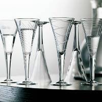 Mikasa "Clear Cheers" Cordials, Set Of 6