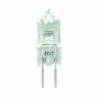 Feit Electric BPQ25/G8 25-Watt Bi-Pin T-4 Clear Halogen, Single Bulb